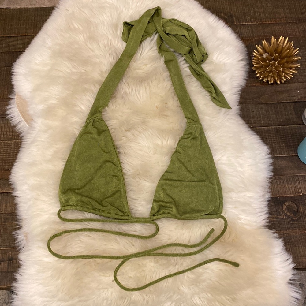 Luna b cross cross top, great look for festivals!